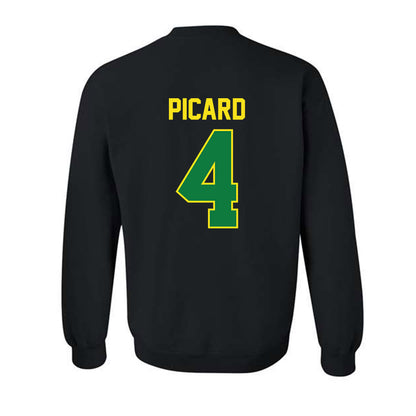 Oregon - NCAA Women's Soccer : Elise Picard - Classic Shersey Crewneck Sweatshirt-1