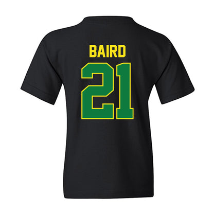 Oregon - NCAA Women's Soccer : Shiloh Baird - Classic Shersey Youth T-Shirt-1