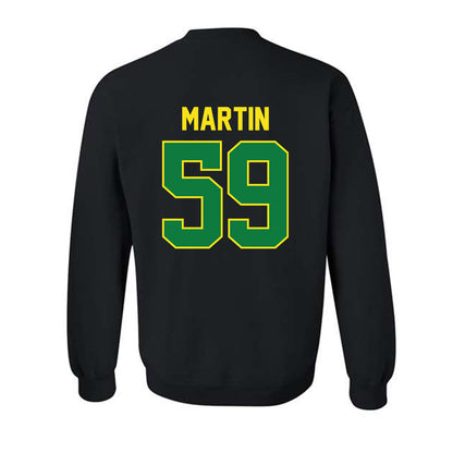 Oregon - NCAA Acrobatics & Tumbling : Angelica Martin - Classic Shersey Crewneck Sweatshirt-1