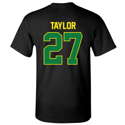 Oregon - NCAA Women's Lacrosse : Riley Taylor - Classic Shersey T-Shirt-1