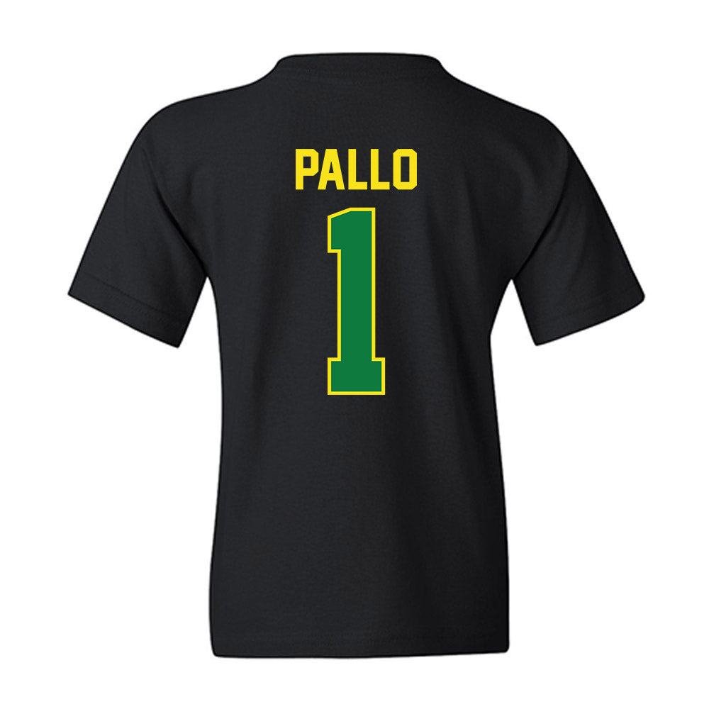 Oregon - NCAA Women's Lacrosse : Rachel Pallo - Classic Shersey Youth T-Shirt-1