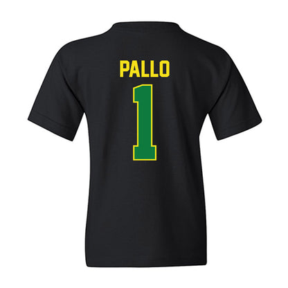 Oregon - NCAA Women's Lacrosse : Rachel Pallo - Classic Shersey Youth T-Shirt-1