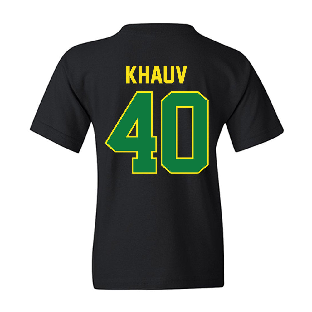 Oregon - NCAA Acrobatics & Tumbling : Maya Khauv - Classic Shersey Youth T-Shirt-1