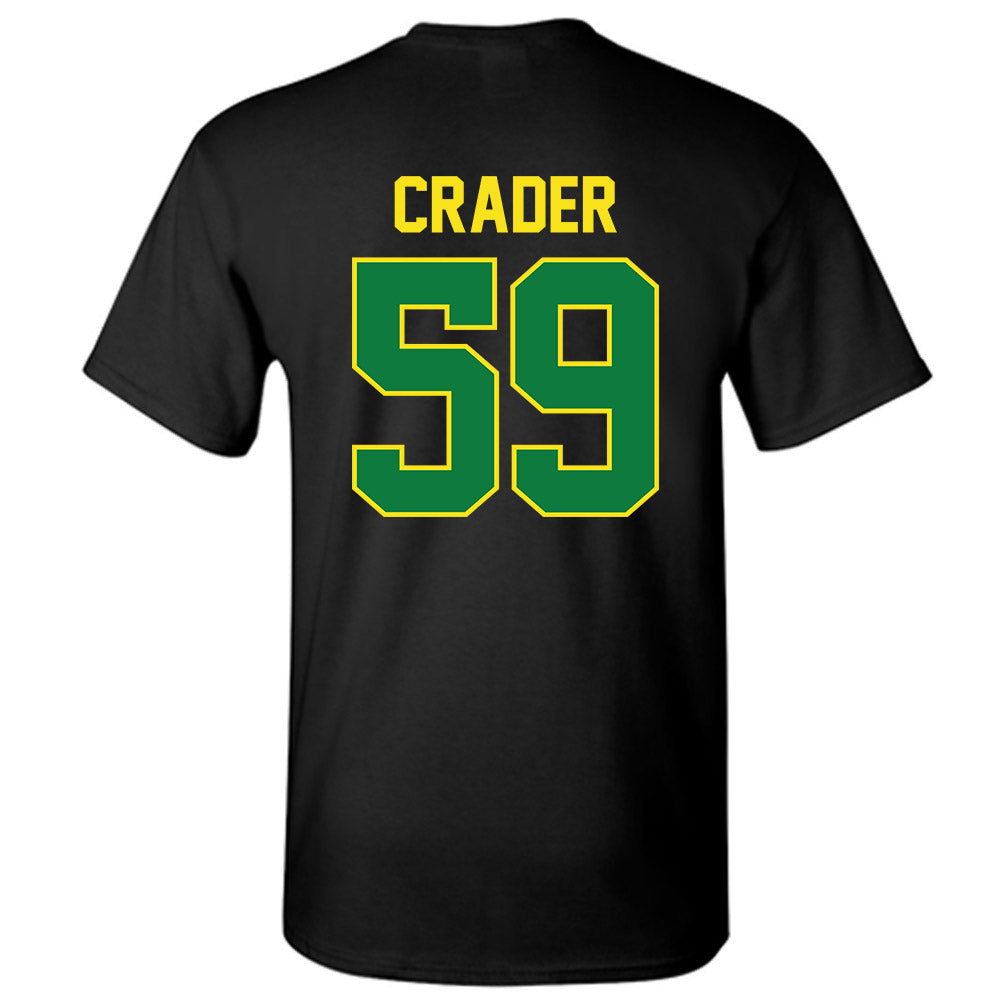 Oregon - NCAA Football : Fox Crader - Classic Shersey T-Shirt-1