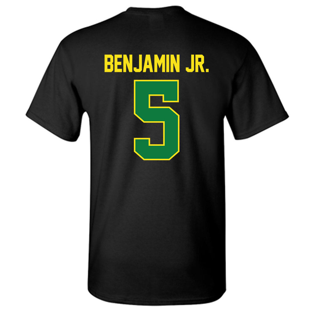Oregon - NCAA Football : Davon Benjamin Jr. - Classic Shersey T-Shirt-1