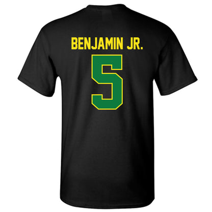 Oregon - NCAA Football : Davon Benjamin Jr. - Classic Shersey T-Shirt-1