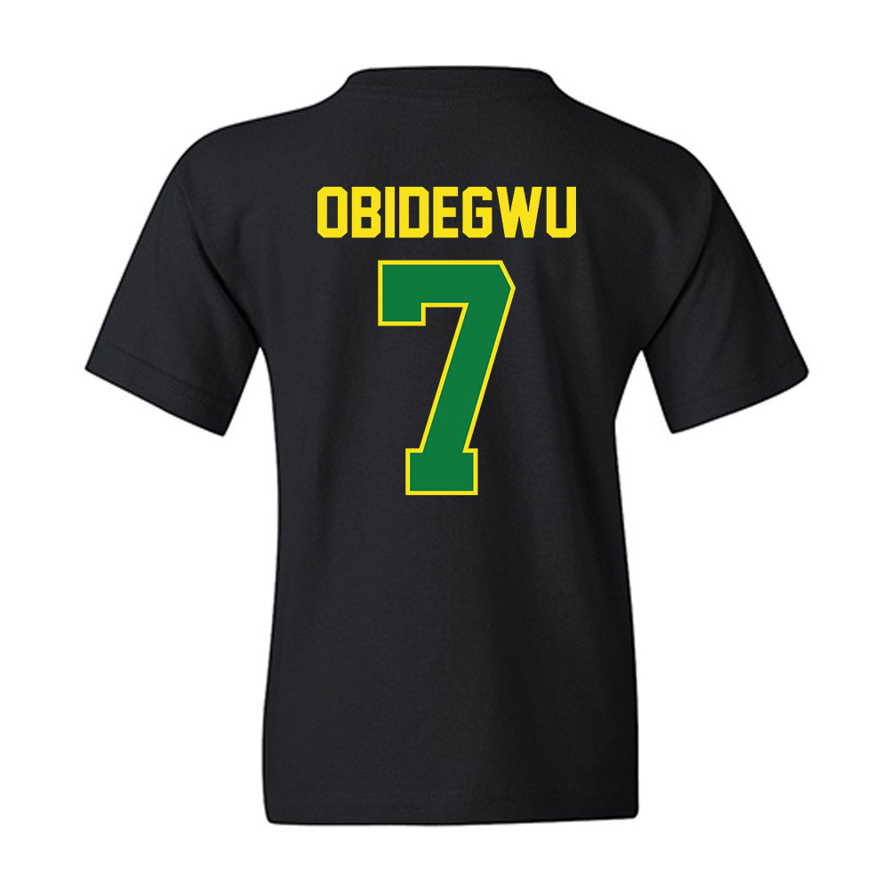 Oregon - NCAA Football : Ify Obidegwu - Classic Shersey Youth T-Shirt-1