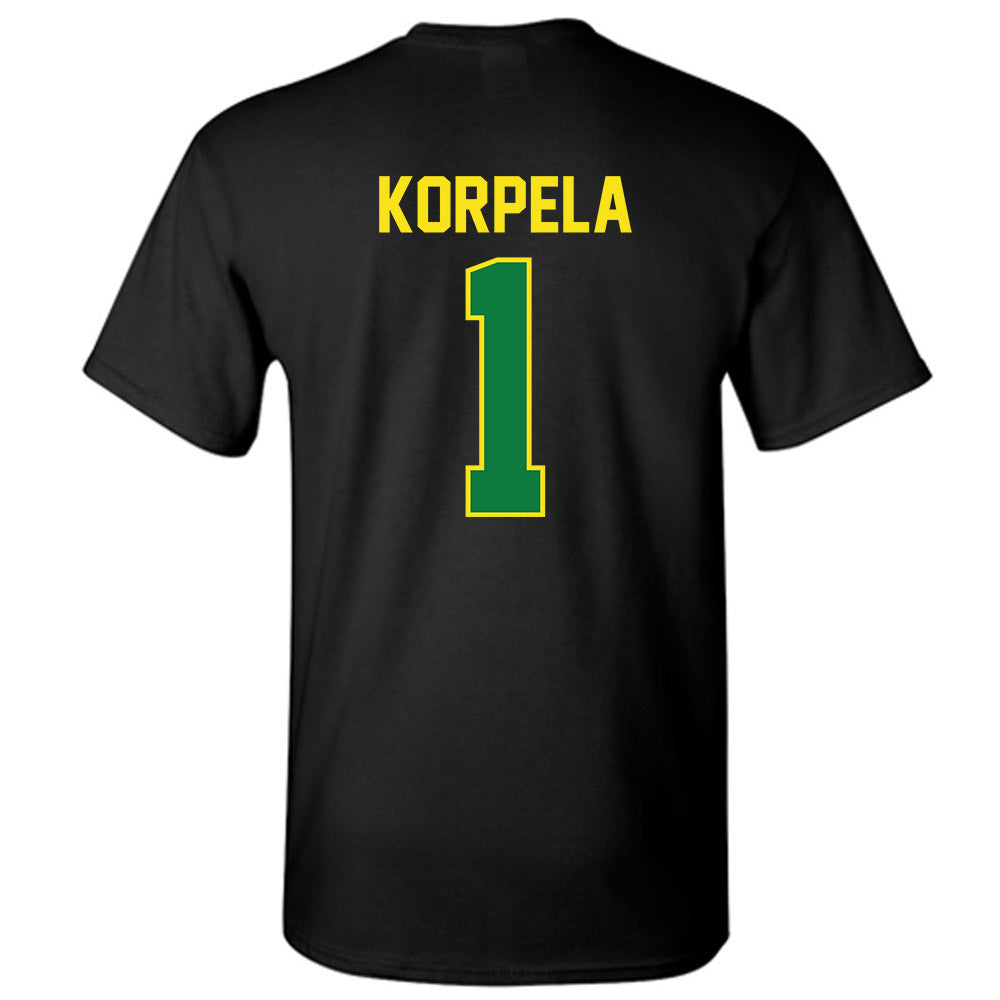Oregon - NCAA Women's Soccer : Brynn Korpela - Classic Shersey T-Shirt-1