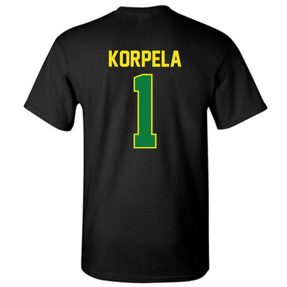 Oregon - NCAA Women's Soccer : Brynn Korpela - Classic Shersey T-Shirt-1