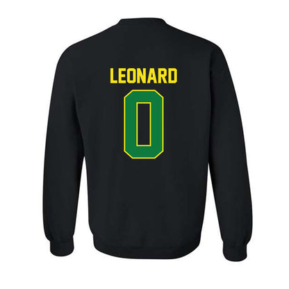 Oregon - NCAA Women's Soccer : Makeli Leonard - Classic Shersey Crewneck Sweatshirt-1