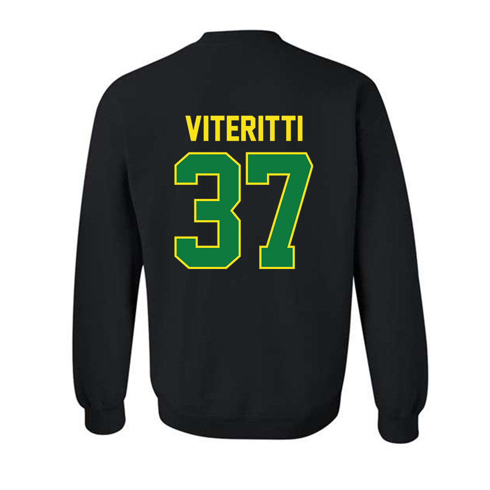 Oregon - NCAA Women's Lacrosse : Francesca Viteritti - Classic Shersey Crewneck Sweatshirt-1