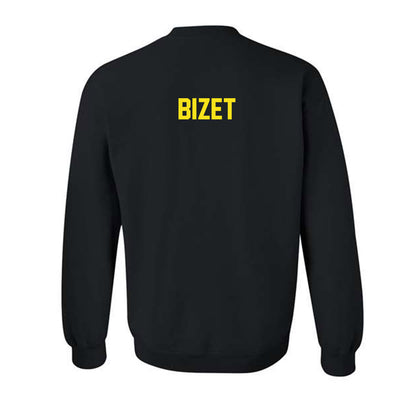 Oregon - NCAA Men's Track & Field : Titouan Bizet - Classic Shersey Crewneck Sweatshirt-1