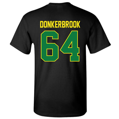Oregon - NCAA Football : Thomas Donkerbrook - Classic Shersey T-Shirt-1
