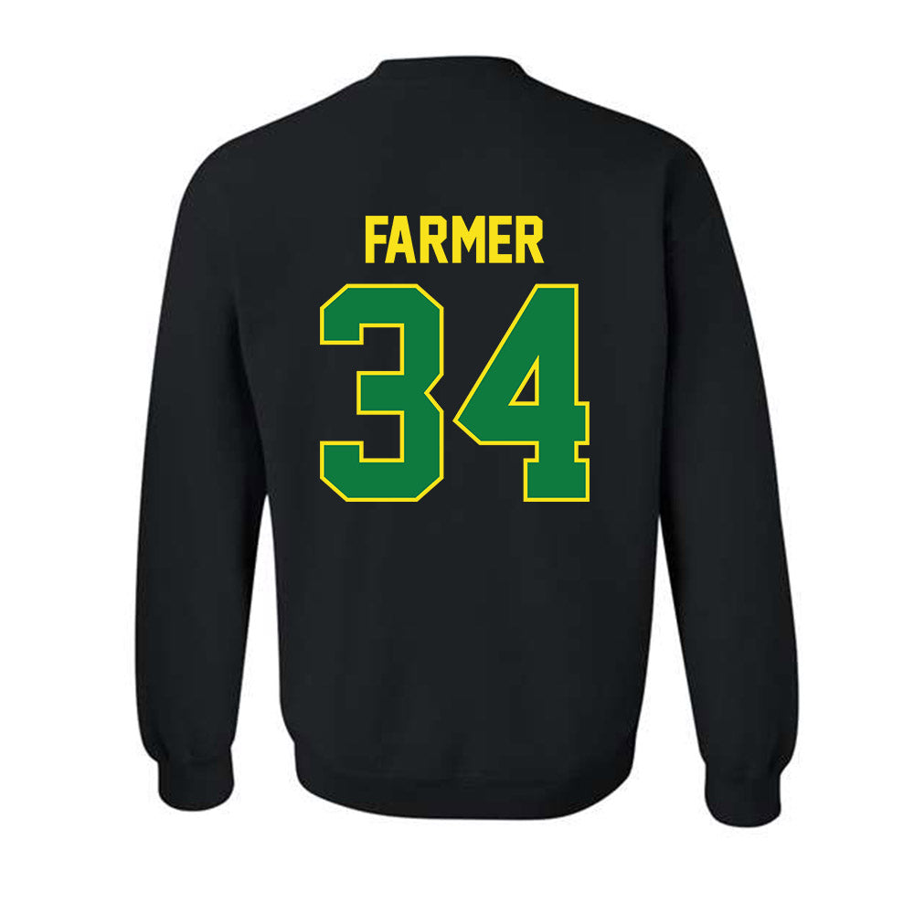 Oregon - NCAA Women's Soccer : Kylie Farmer - Classic Shersey Crewneck Sweatshirt-1