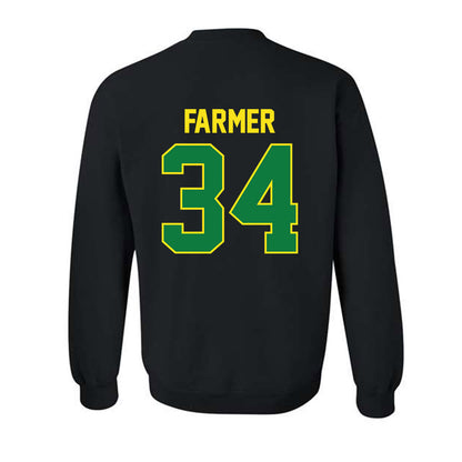 Oregon - NCAA Women's Soccer : Kylie Farmer - Classic Shersey Crewneck Sweatshirt-1