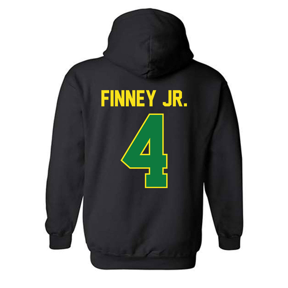 Oregon - NCAA Football : Brandon Finney Jr. - Classic Shersey Hooded Sweatshirt-1
