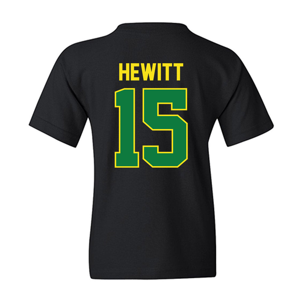 Oregon - NCAA Softball : Remmington Hewitt - Classic Shersey Youth T-Shirt-1
