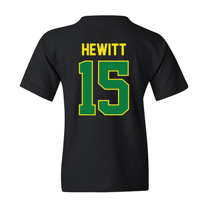 Oregon - NCAA Softball : Remmington Hewitt - Classic Shersey Youth T-Shirt-1