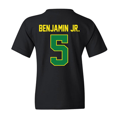 Oregon - NCAA Football : Davon Benjamin Jr. - Classic Shersey Youth T-Shirt-1