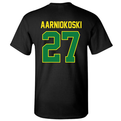 Oregon - NCAA Beach Volleyball : Serena Aarniokoski - Classic Shersey T-Shirt-1