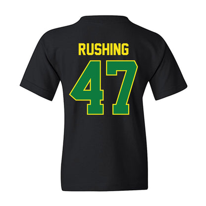 Oregon - NCAA Football : Elijah Rushing - Classic Shersey Youth T-Shirt-1