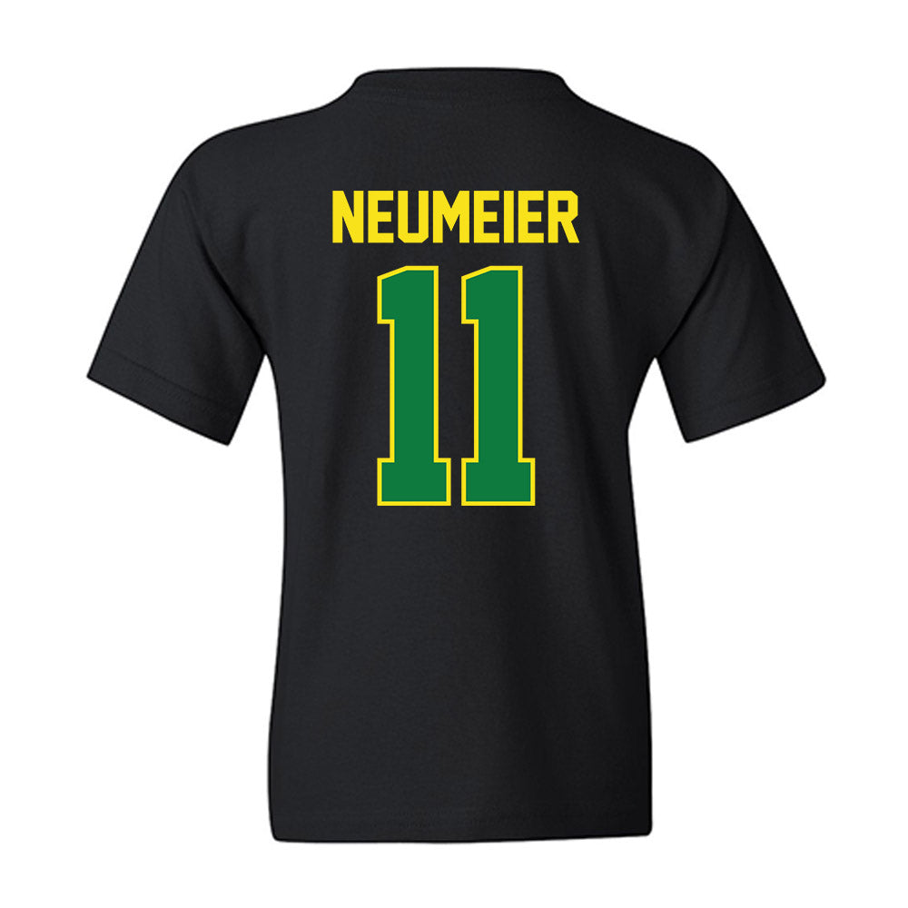Oregon - NCAA Women's Soccer : Samantha Neumeier - Classic Shersey Youth T-Shirt-1