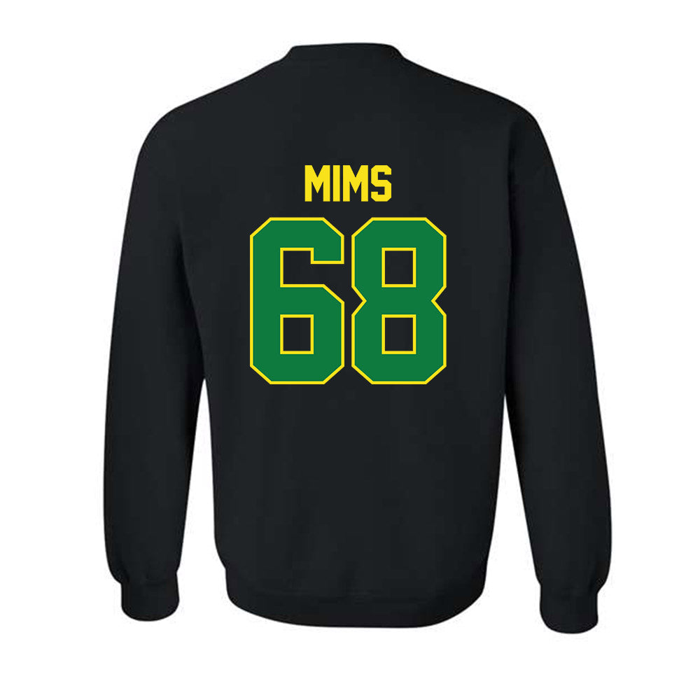 Oregon - NCAA Football : Auston Mims - Classic Shersey Crewneck Sweatshirt-1