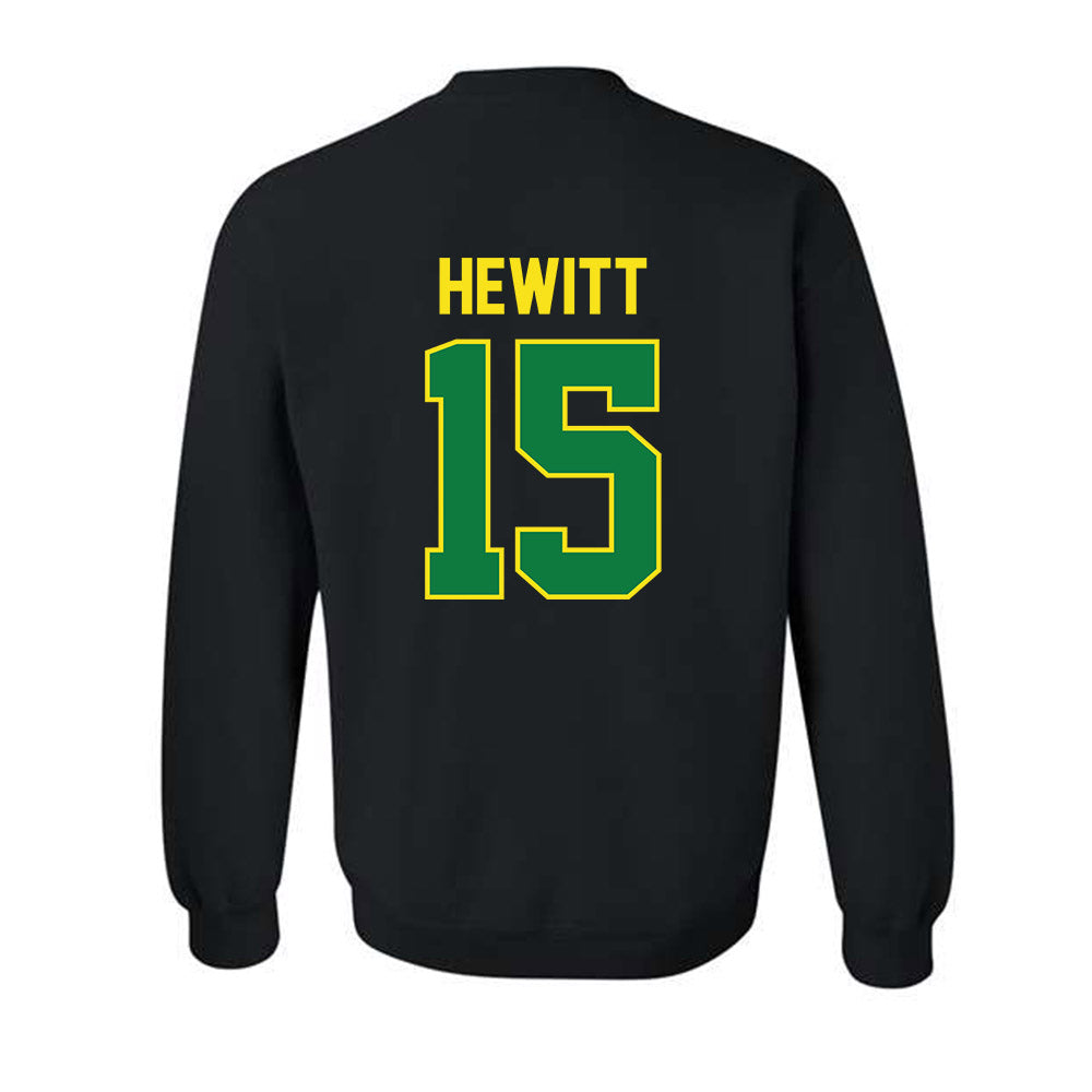 Oregon - NCAA Softball : Remmington Hewitt - Classic Shersey Crewneck Sweatshirt-1