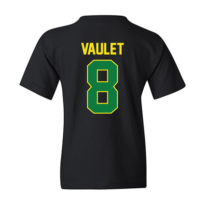 Oregon - NCAA Women's Volleyball : Valentina Vaulet - Classic Shersey Youth T-Shirt-1