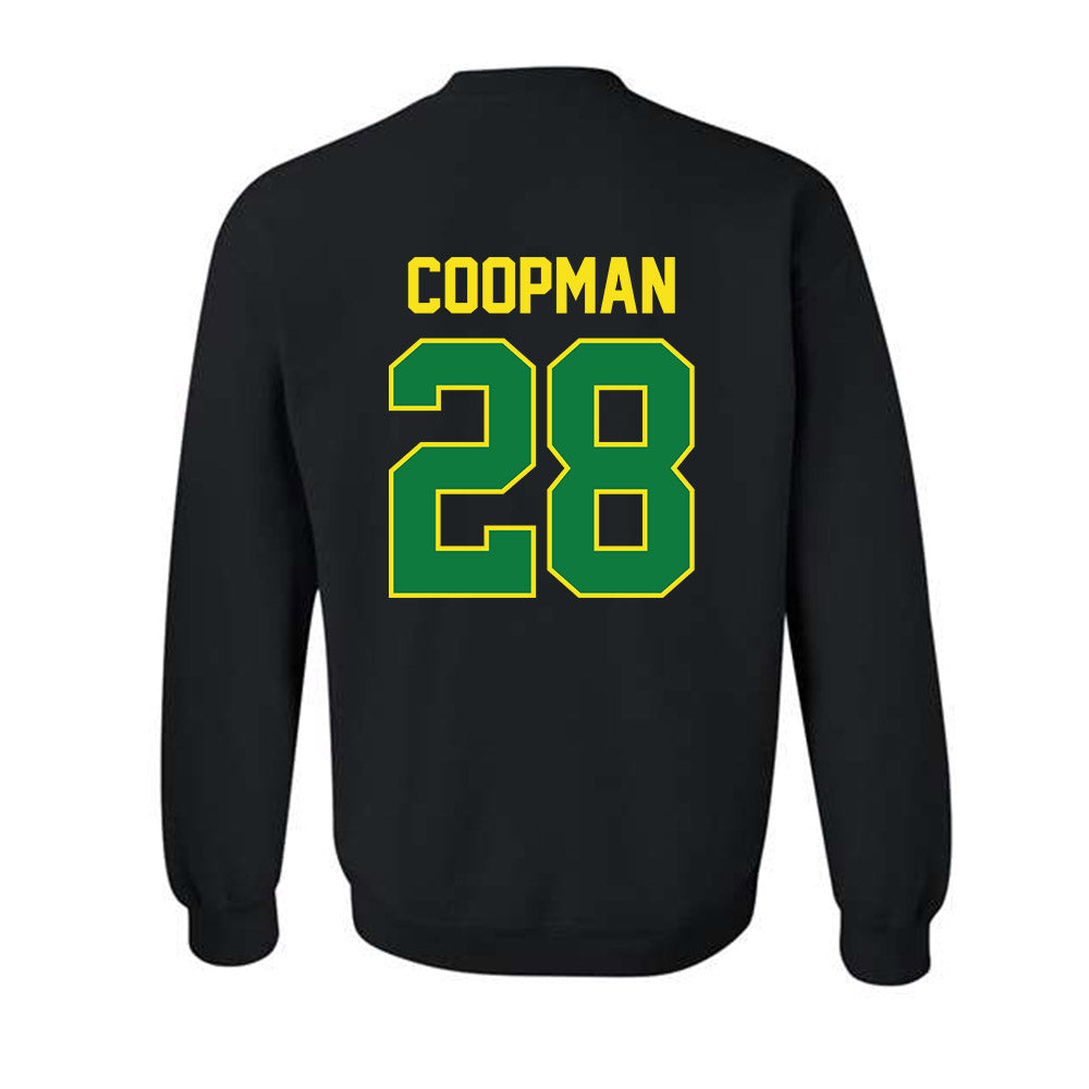 Oregon - NCAA Women's Lacrosse : Carly Coopman - Classic Shersey Crewneck Sweatshirt-1