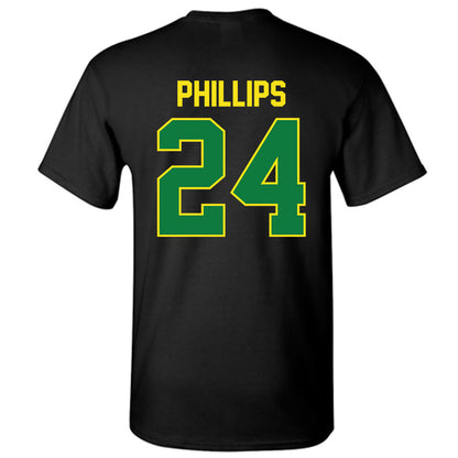 Oregon - NCAA Men's Basketball : Jamari Phillips - Classic Shersey T-Shirt-1
