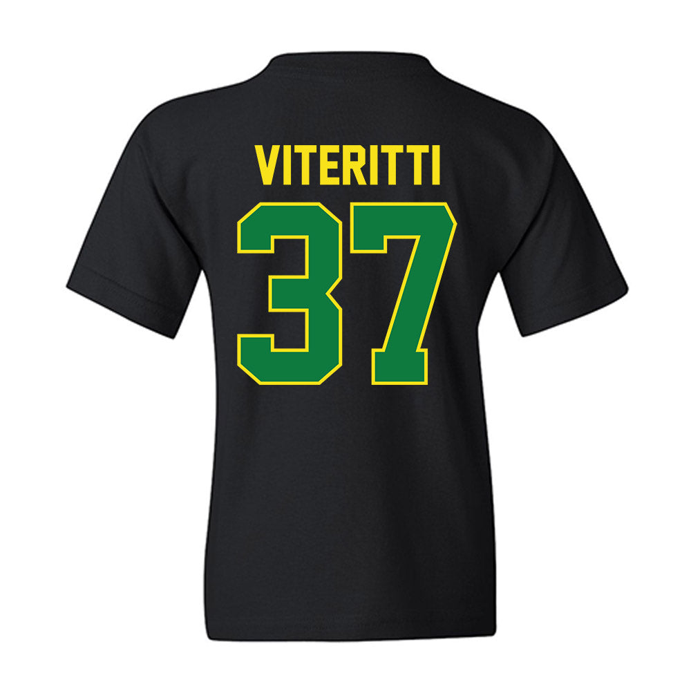 Oregon - NCAA Women's Lacrosse : Francesca Viteritti - Classic Shersey Youth T-Shirt-1