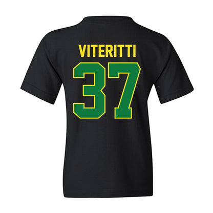 Oregon - NCAA Women's Lacrosse : Francesca Viteritti - Classic Shersey Youth T-Shirt-1