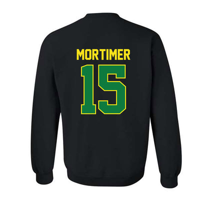 Oregon - NCAA Acrobatics & Tumbling : Brynn Mortimer - Classic Shersey Crewneck Sweatshirt-1
