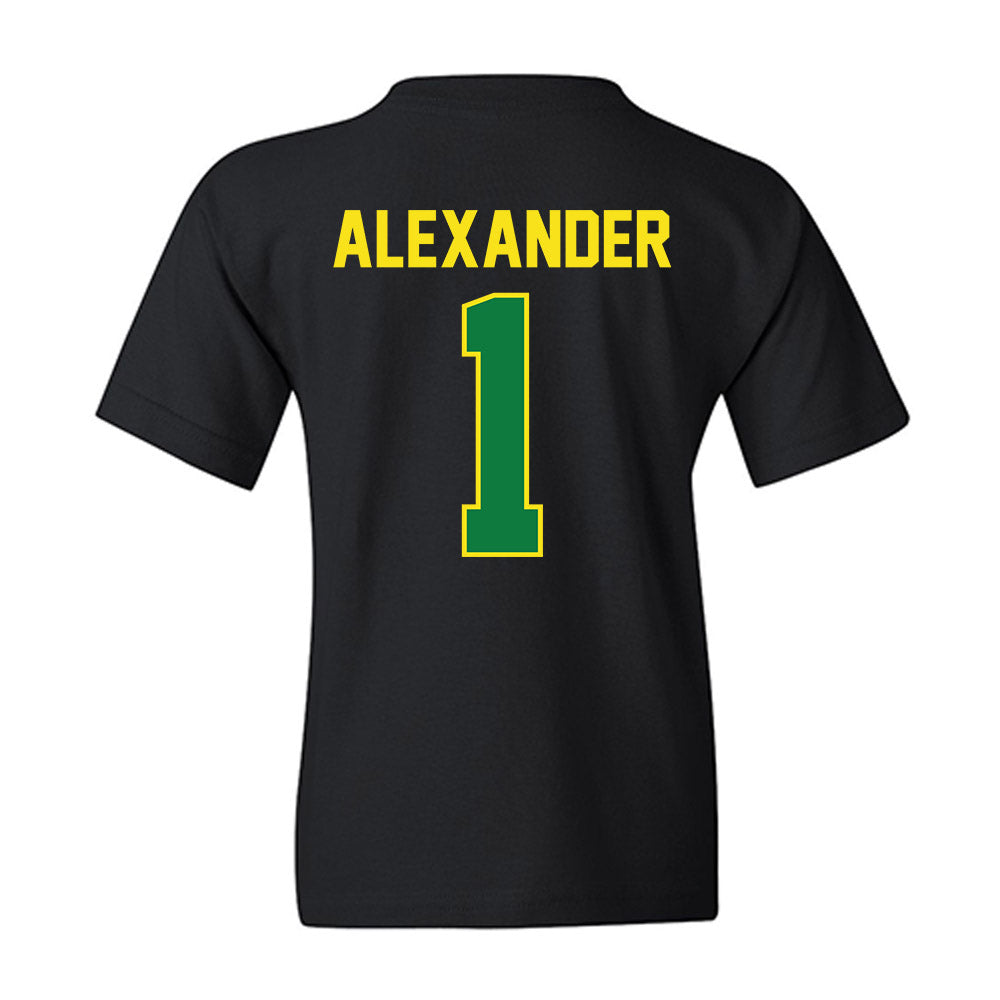 Oregon - NCAA Football : Bear Alexander - Classic Shersey Youth T-Shirt-1