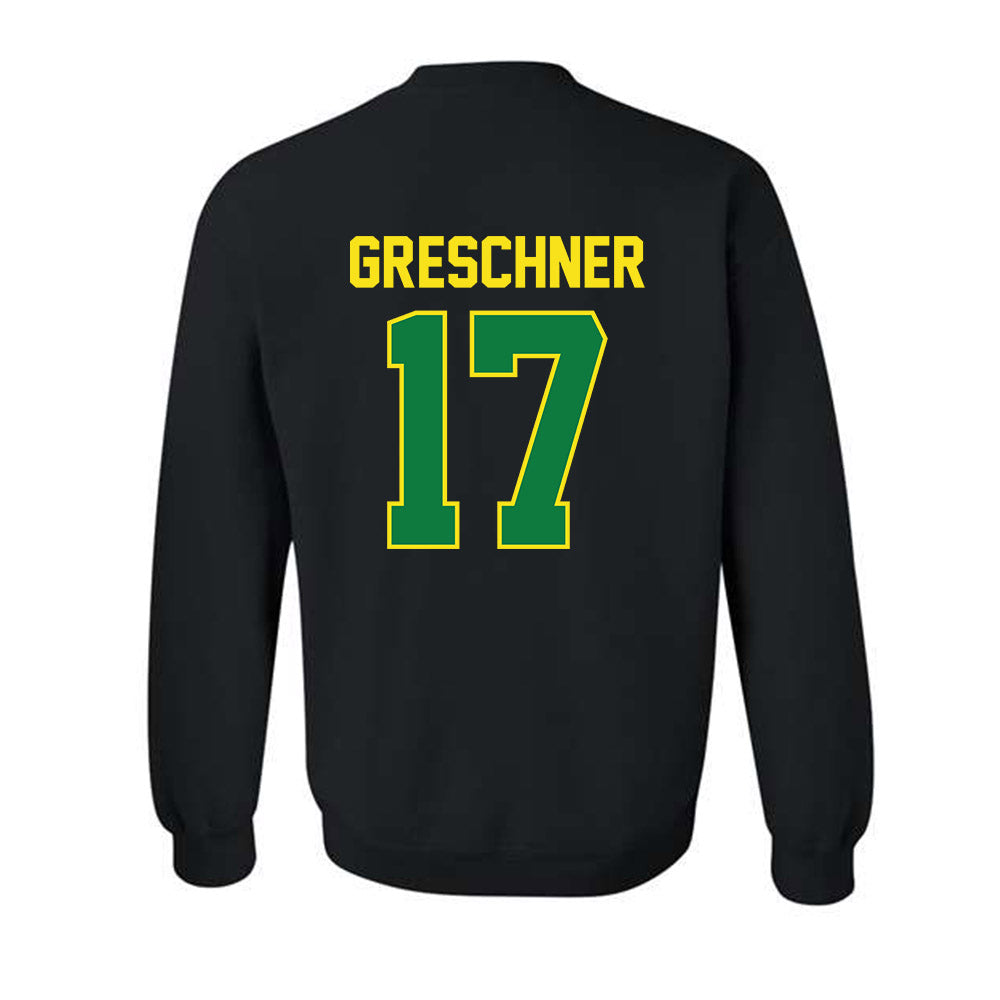 Oregon - NCAA Men's Tennis : Matvey Greschner - Classic Shersey Crewneck Sweatshirt-1