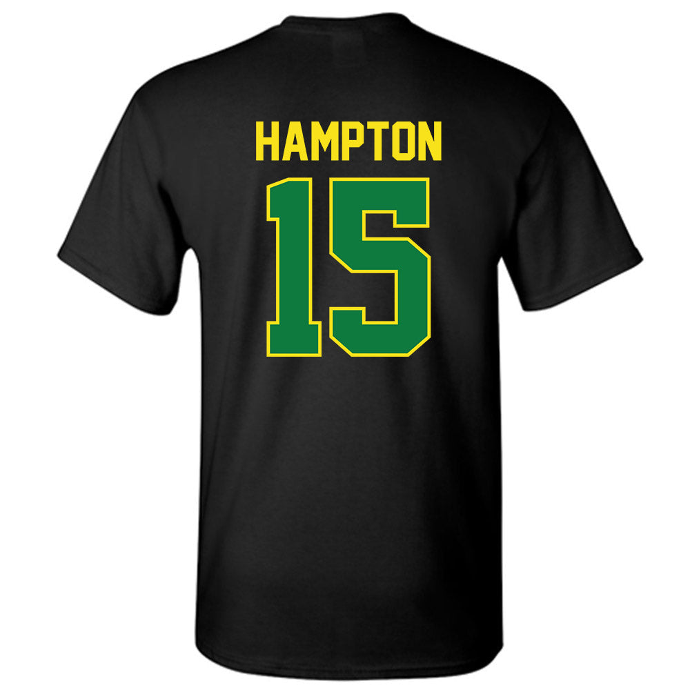 Oregon - NCAA Football : Messiah Hampton - Classic Shersey T-Shirt-1