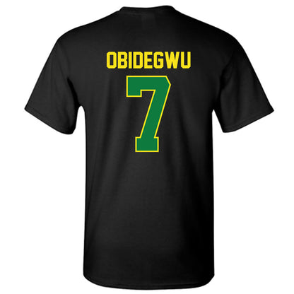 Oregon - NCAA Football : Ify Obidegwu - Classic Shersey T-Shirt-1