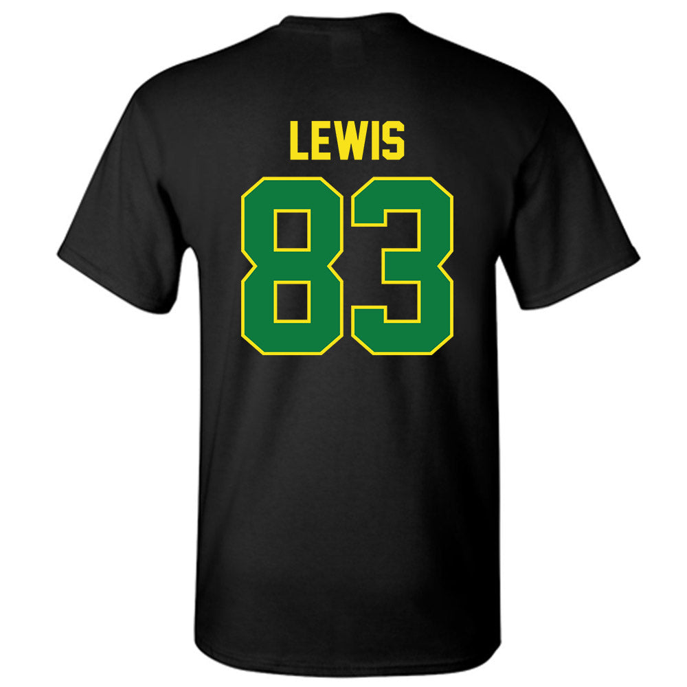 Oregon - NCAA Football : Hudson Lewis - Classic Shersey T-Shirt-1