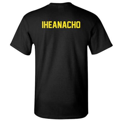 Oregon - NCAA Football : Immanuel Iheanacho - Classic Shersey T-Shirt-1