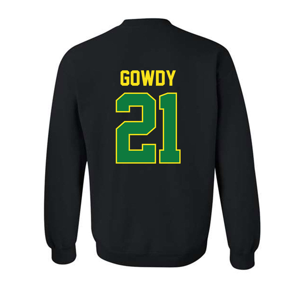 Oregon - NCAA Acrobatics & Tumbling : Ava Gowdy - Classic Shersey Crewneck Sweatshirt-1