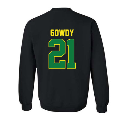 Oregon - NCAA Acrobatics & Tumbling : Ava Gowdy - Classic Shersey Crewneck Sweatshirt-1
