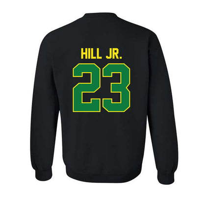 Oregon - NCAA Football : Dierre Hill Jr. - Classic Shersey Crewneck Sweatshirt-1