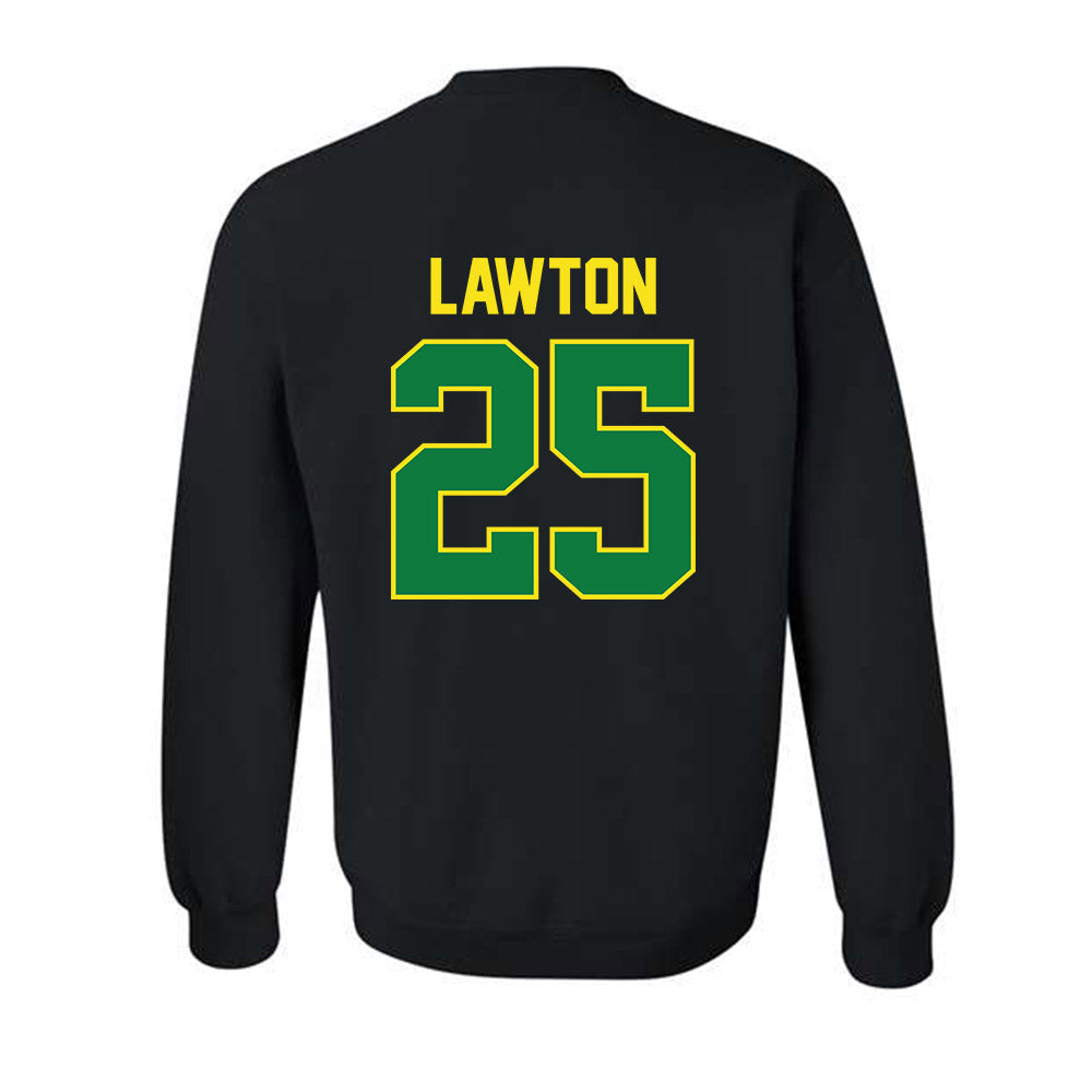 Oregon - NCAA Softball : Presley Lawton - Classic Shersey Crewneck Sweatshirt-1