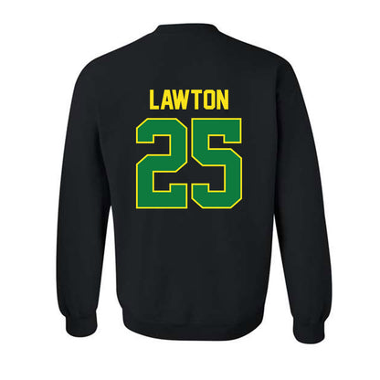 Oregon - NCAA Softball : Presley Lawton - Classic Shersey Crewneck Sweatshirt-1