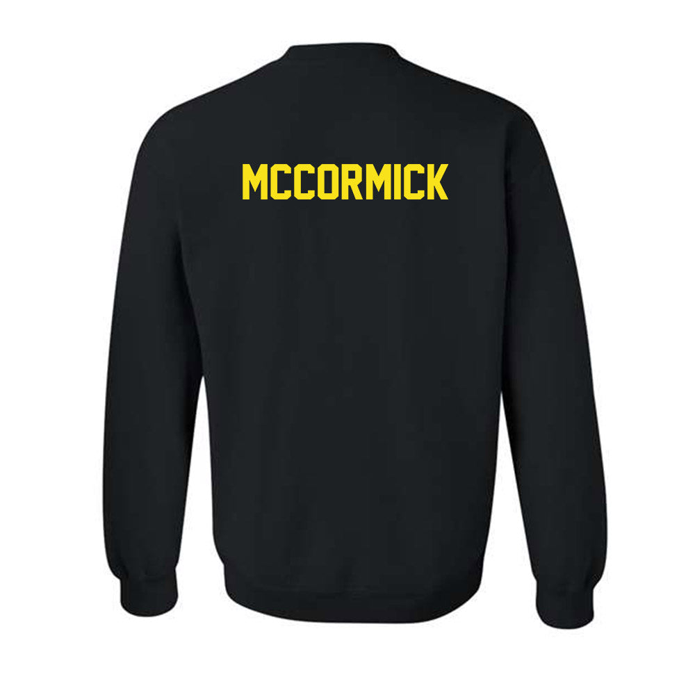 Oregon - NCAA Women's Track & Field : Aaliyah McCormick - Classic Shersey Crewneck Sweatshirt-1