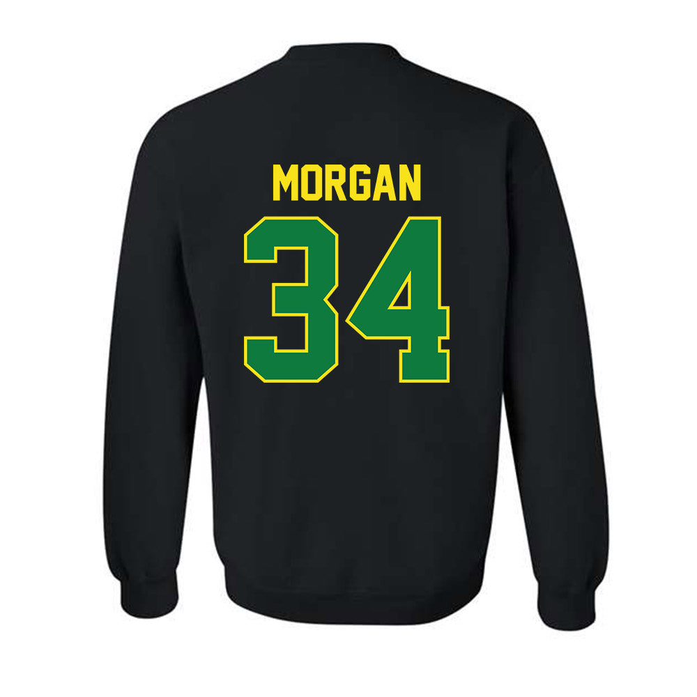Oregon - NCAA Baseball : Owen Morgan - Classic Shersey Crewneck Sweatshirt-1