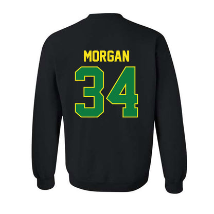 Oregon - NCAA Baseball : Owen Morgan - Classic Shersey Crewneck Sweatshirt-1