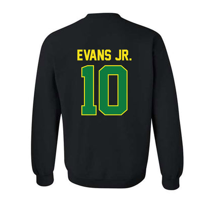 Oregon - NCAA Men's Basketball : Kwame Evans Jr. - Classic Shersey Crewneck Sweatshirt-1