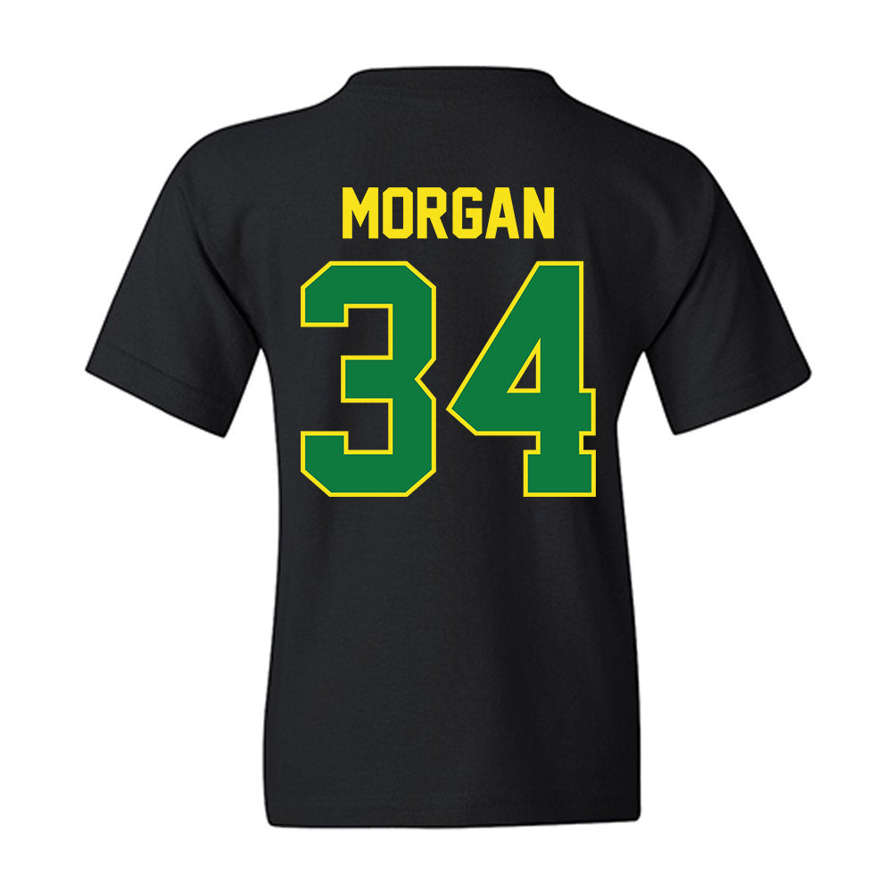 Oregon - NCAA Baseball : Owen Morgan - Classic Shersey Youth T-Shirt-1